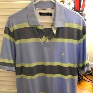 Nautica polo shirt